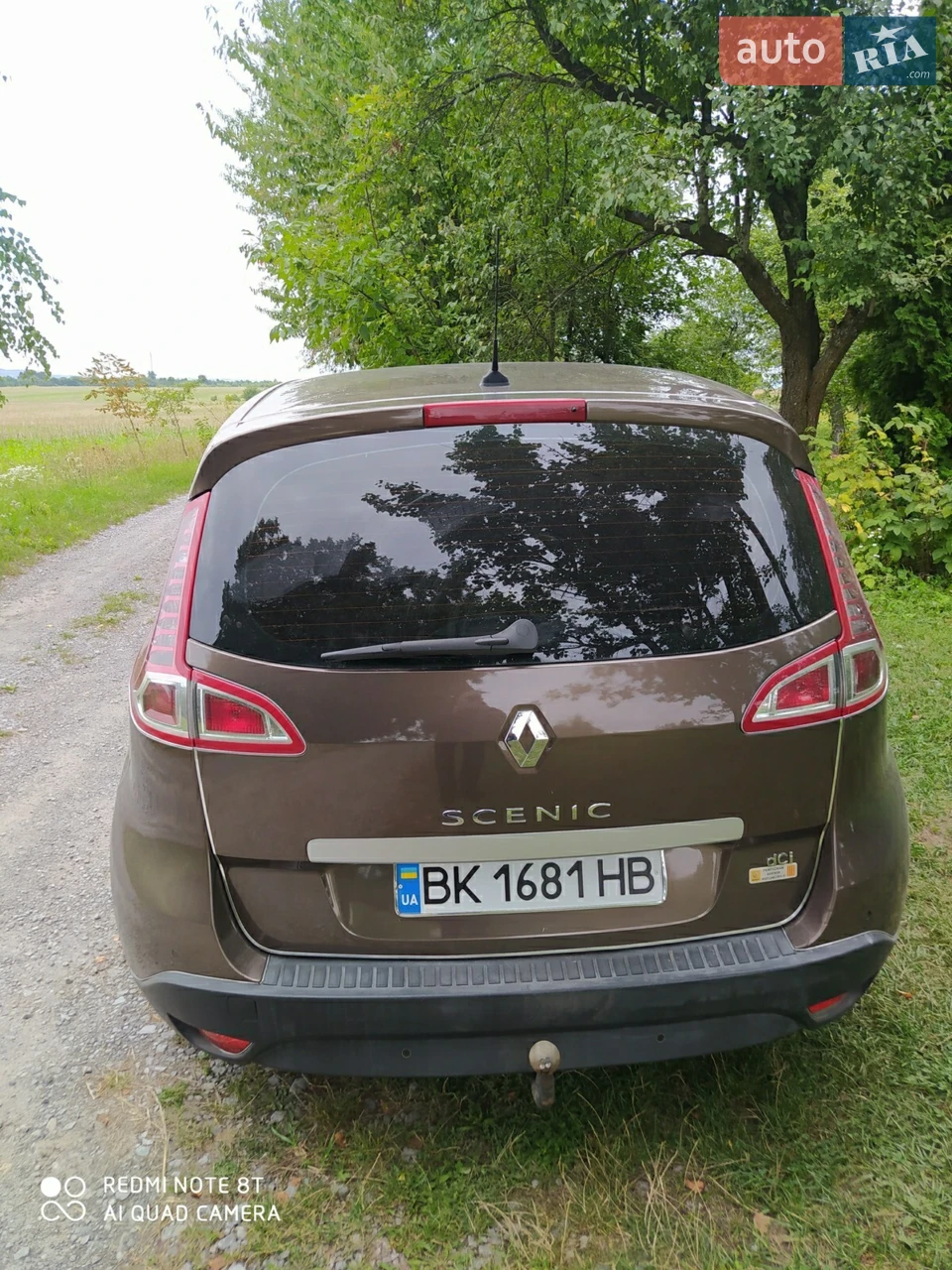 2011 Renault Scenic - мініатюра 5