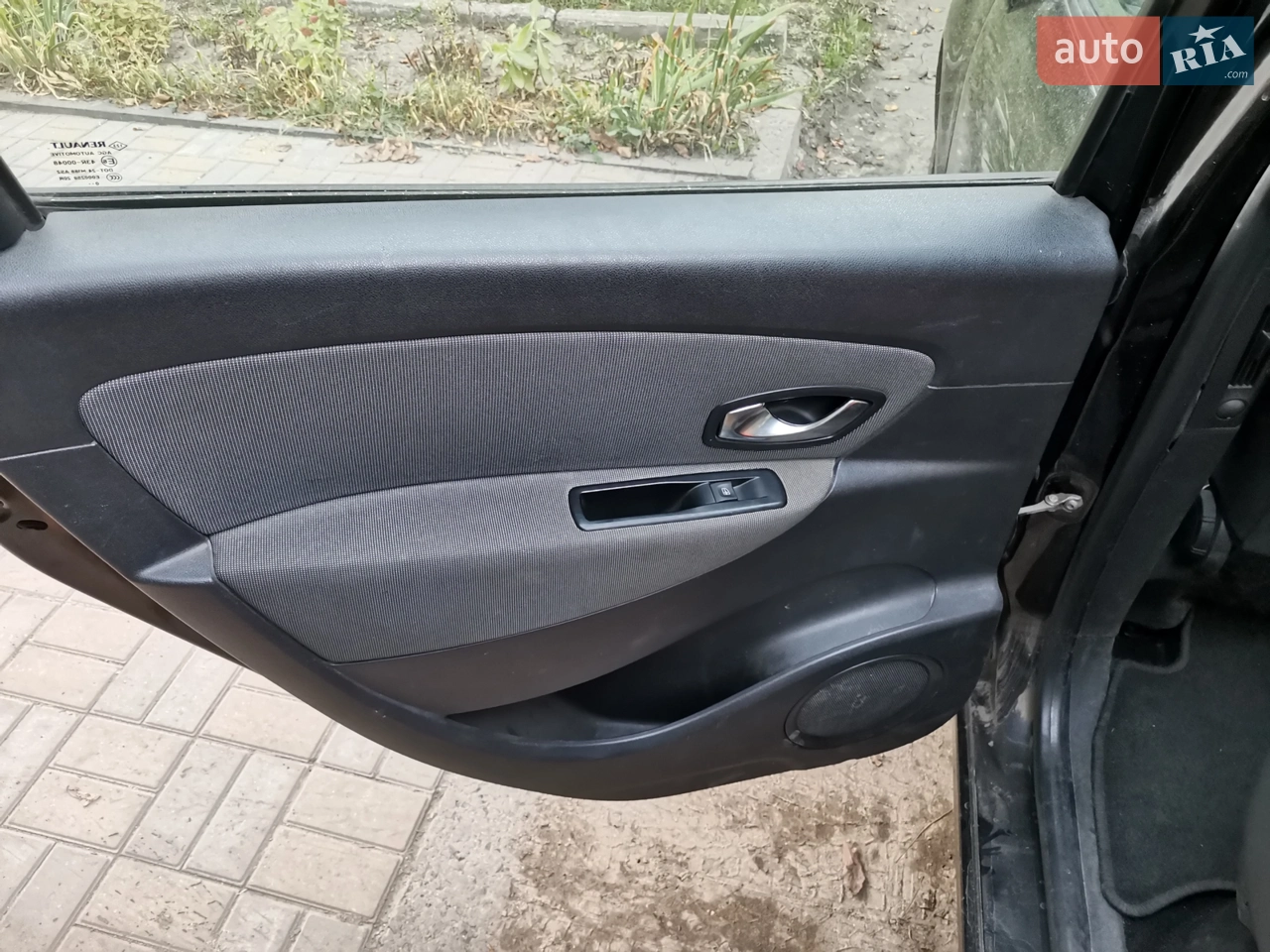 2011 Renault Scenic - мініатюра 4
