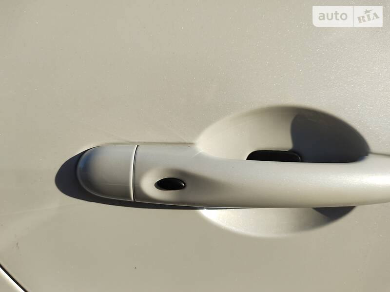 Мінівен Renault Megane Scenic 2016 в Бориславі