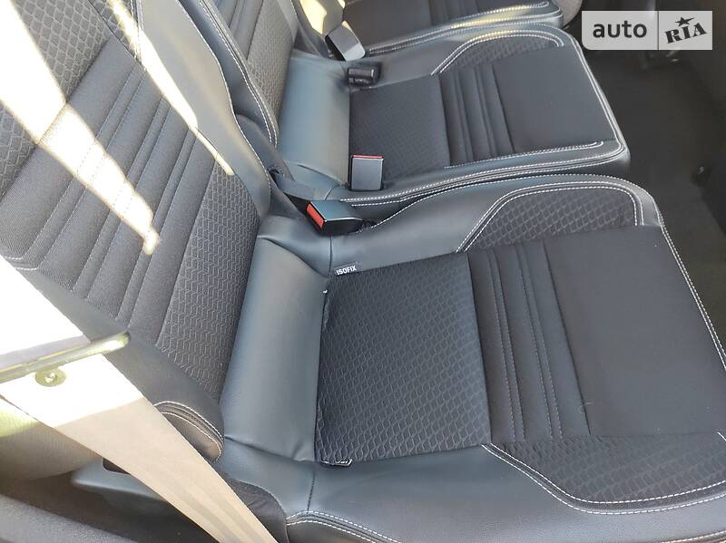 Мінівен Renault Megane Scenic 2016 в Бориславі