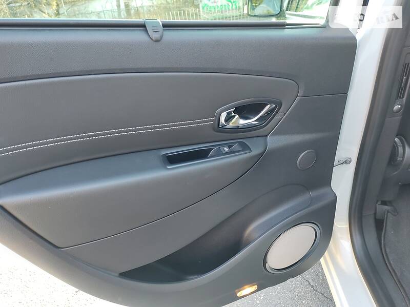 Мінівен Renault Megane Scenic 2016 в Бориславі