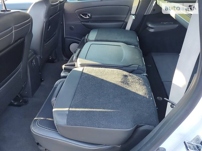 Мінівен Renault Megane Scenic 2016 в Бориславі