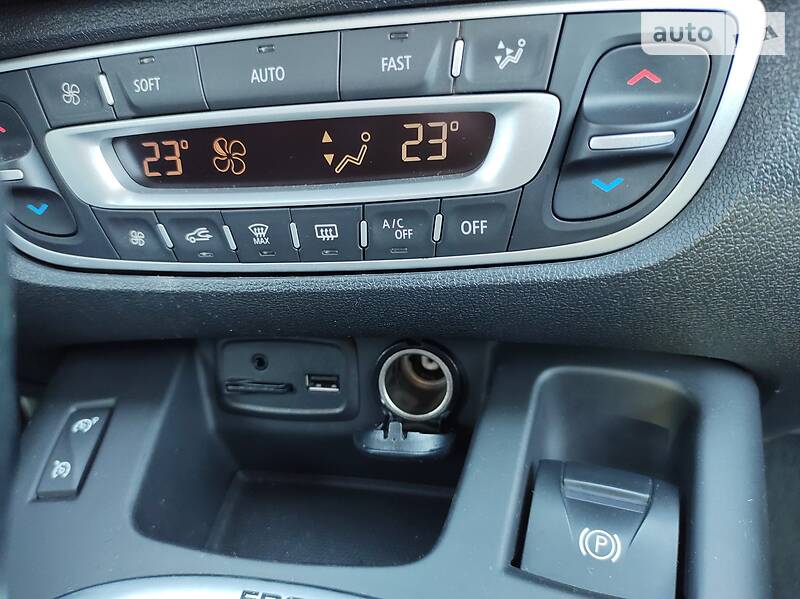 Мінівен Renault Megane Scenic 2016 в Бориславі