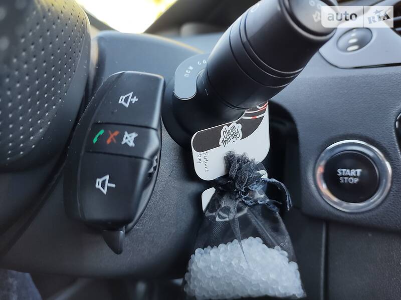 Мінівен Renault Megane Scenic 2016 в Бориславі