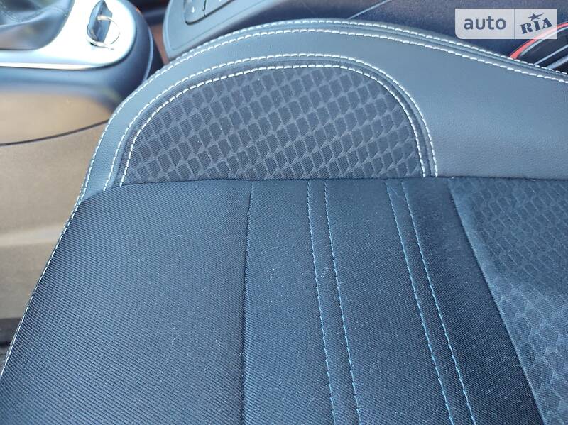 Мінівен Renault Megane Scenic 2016 в Бориславі