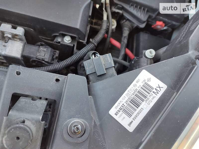 Мінівен Renault Megane Scenic 2016 в Бориславі