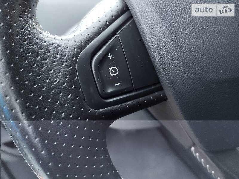 Мінівен Renault Megane Scenic 2016 в Бориславі