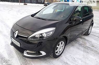 Универсал Renault Megane Scenic 2013 в Ковеле