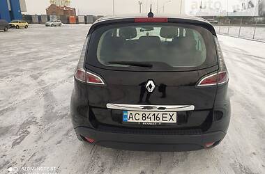 Универсал Renault Megane Scenic 2013 в Ковеле