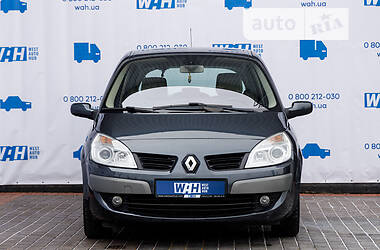 Універсал Renault Megane Scenic 2007 в Луцьку