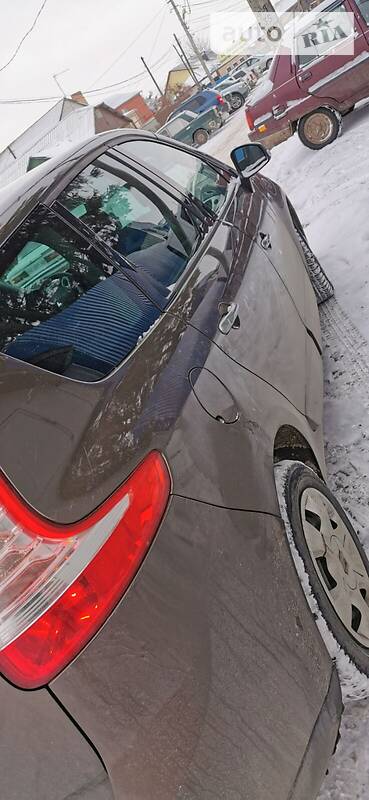 Минивэн Renault Megane Scenic 2010 в Хмельнике