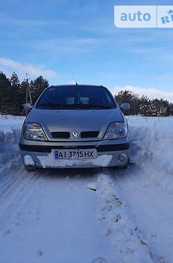 Мінівен Renault Megane Scenic 2000 в Іванкові