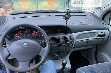 Минивэн Renault Megane Scenic 2001 в Шаргороде