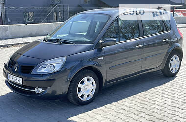 Універсал Renault Megane Scenic 2007 в Івано-Франківську