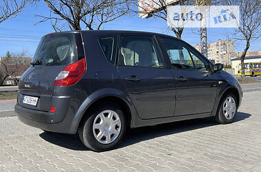 Універсал Renault Megane Scenic 2007 в Івано-Франківську