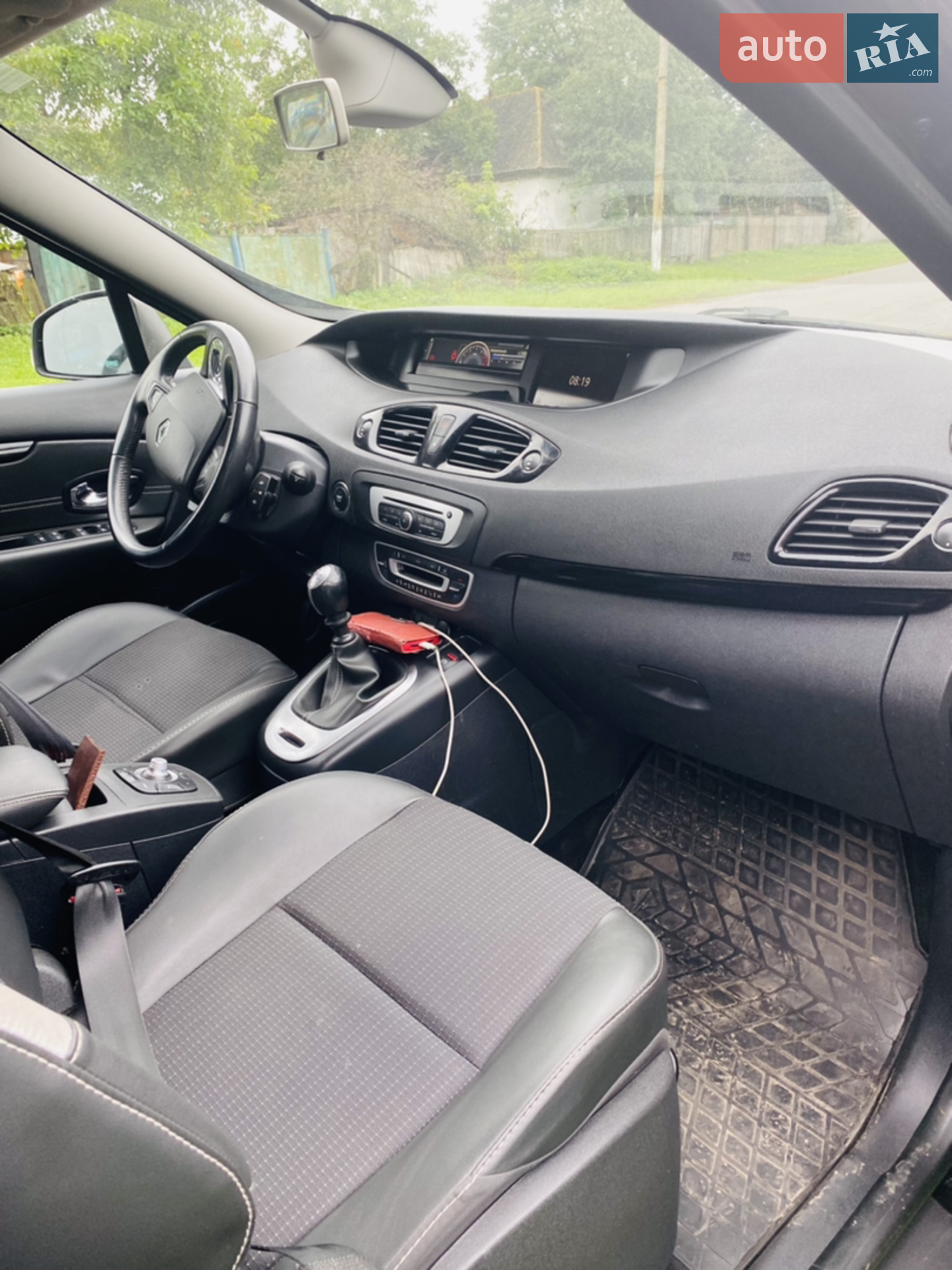 2015 Renault Scenic - мініатюра 4