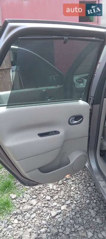 Універсал Renault Megane Scenic 2005 в Ковелі