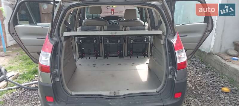 Універсал Renault Megane Scenic 2005 в Ковелі