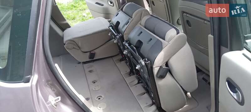 Універсал Renault Megane Scenic 2005 в Ковелі