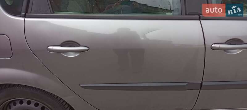 Універсал Renault Megane Scenic 2005 в Ковелі