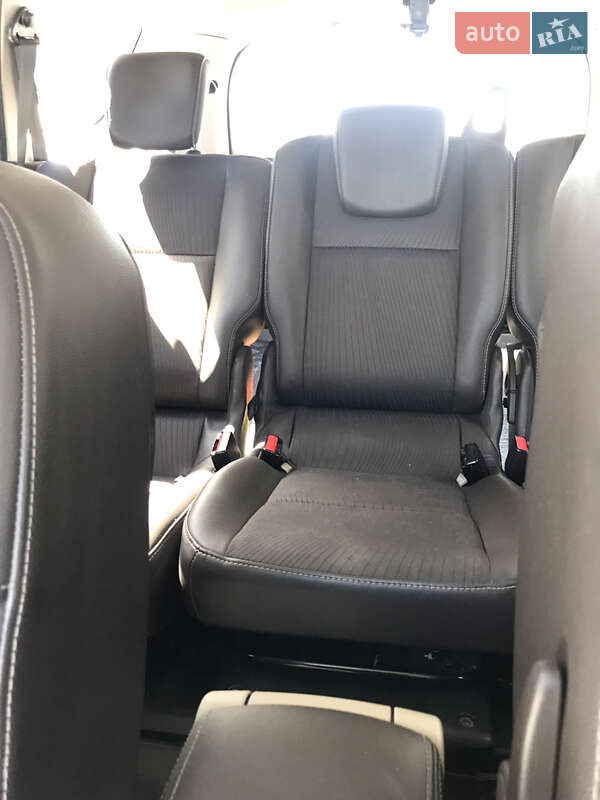 Мінівен Renault Megane Scenic 2010 в Івано-Франківську фото 17 Мінівен Renault Megane Scenic 2010 в Івано-Франківську