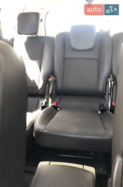 Минивэн Renault Megane Scenic 2010 в 