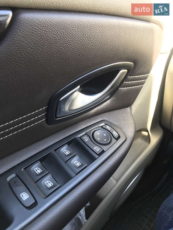 Мінівен Renault Megane Scenic 2010 в Івано-Франківську фото 20 Мінівен Renault Megane Scenic 2010 в Івано-Франківську