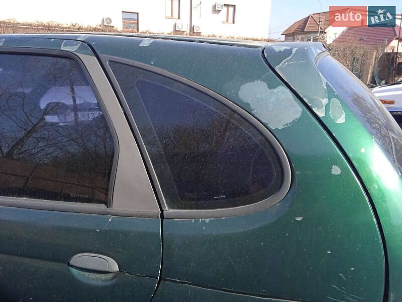 Мінівен Renault Megane Scenic 1999 в Ужгороді