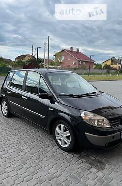 Минивэн Renault Megane Scenic 2004 в Виннице