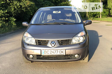 Мінівен Renault Megane Scenic 2003 в Дніпрі