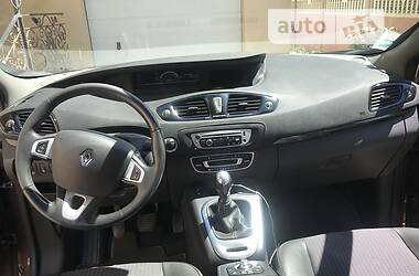 Минивэн Renault Megane Scenic 2012 в Киеве