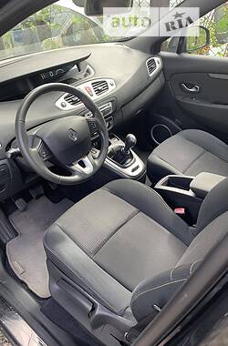 Универсал Renault Megane Scenic 2010 в Киеве