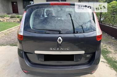 Универсал Renault Megane Scenic 2010 в Киеве