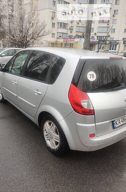 Минивэн Renault Megane Scenic 2007 в Киеве