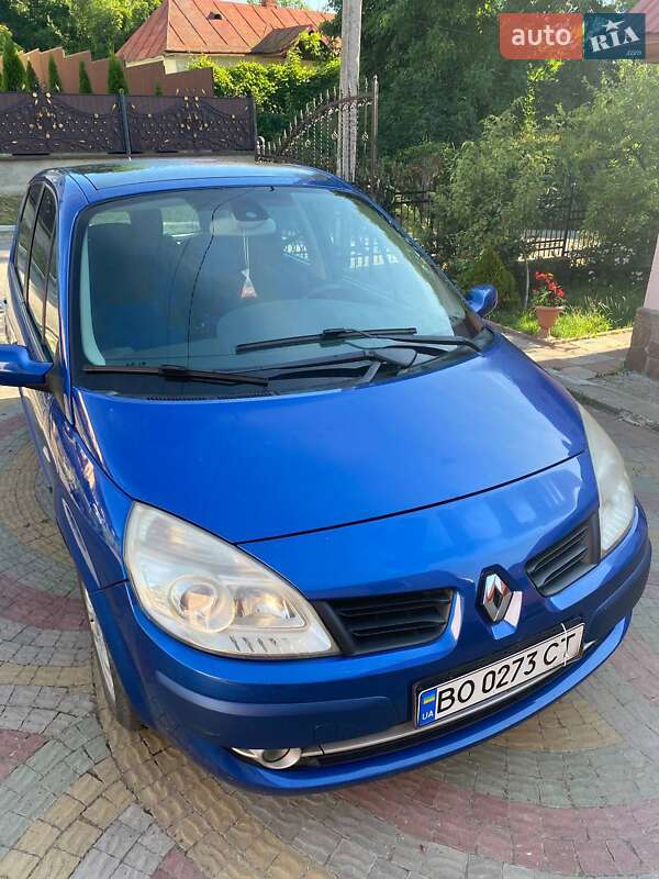 Renault Megane Scenic 2007