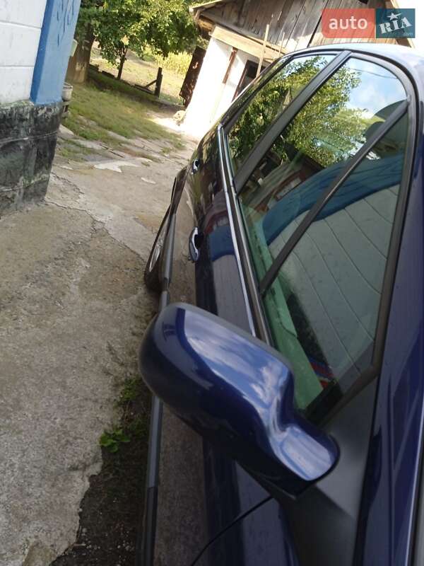Мінівен Renault Megane Scenic 2005 в Гайвороні