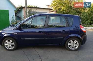 Минивэн Renault Megane Scenic 2005 в 