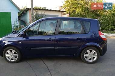 Минивэн Renault Megane Scenic 2005 в Гайвороне