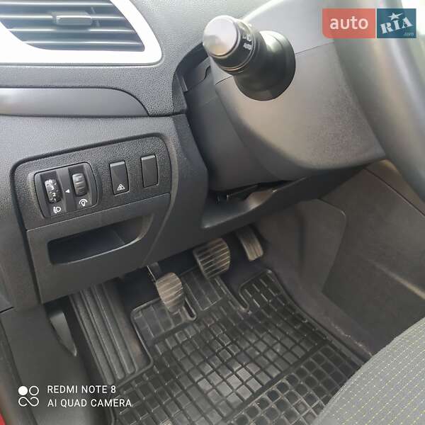 Минивэн Renault Megane Scenic 2009 в Мукачево