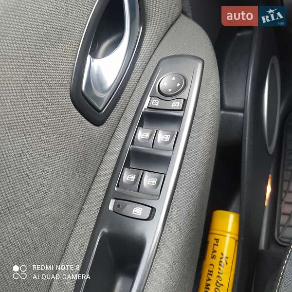 Минивэн Renault Megane Scenic 2009 в Мукачево