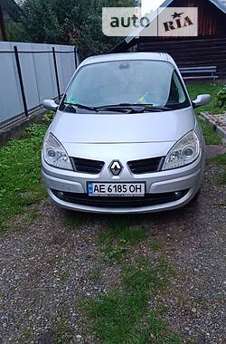 Мінівен Renault Megane Scenic 2007 в Коломиї