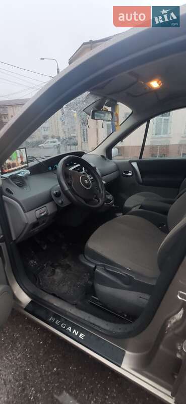 Минивэн Renault Megane Scenic 2008 в Золочеве