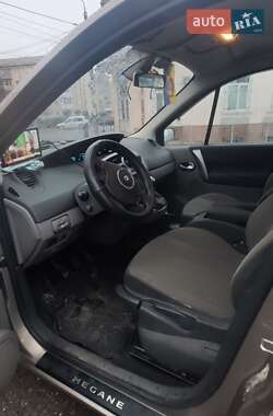 Минивэн Renault Megane Scenic 2008 в 