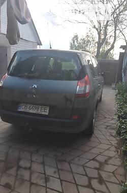 Мінівен Renault Megane Scenic 2005 в Коропі