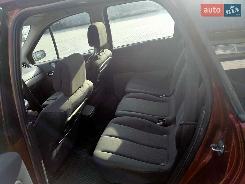 Минивэн Renault Megane Scenic 2007 в Хмельницком