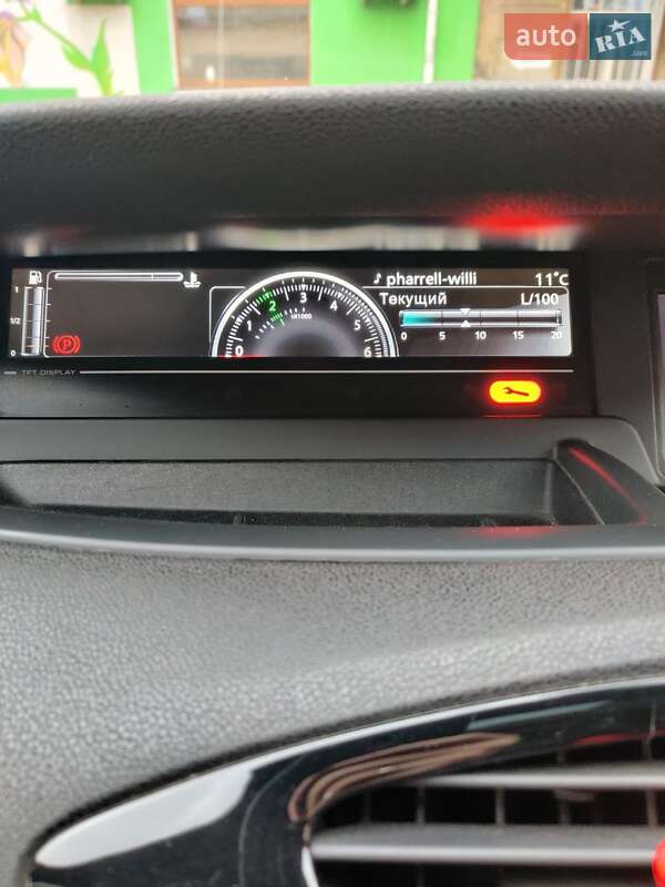 Мінівен Renault Megane Scenic 2013 в Одесі