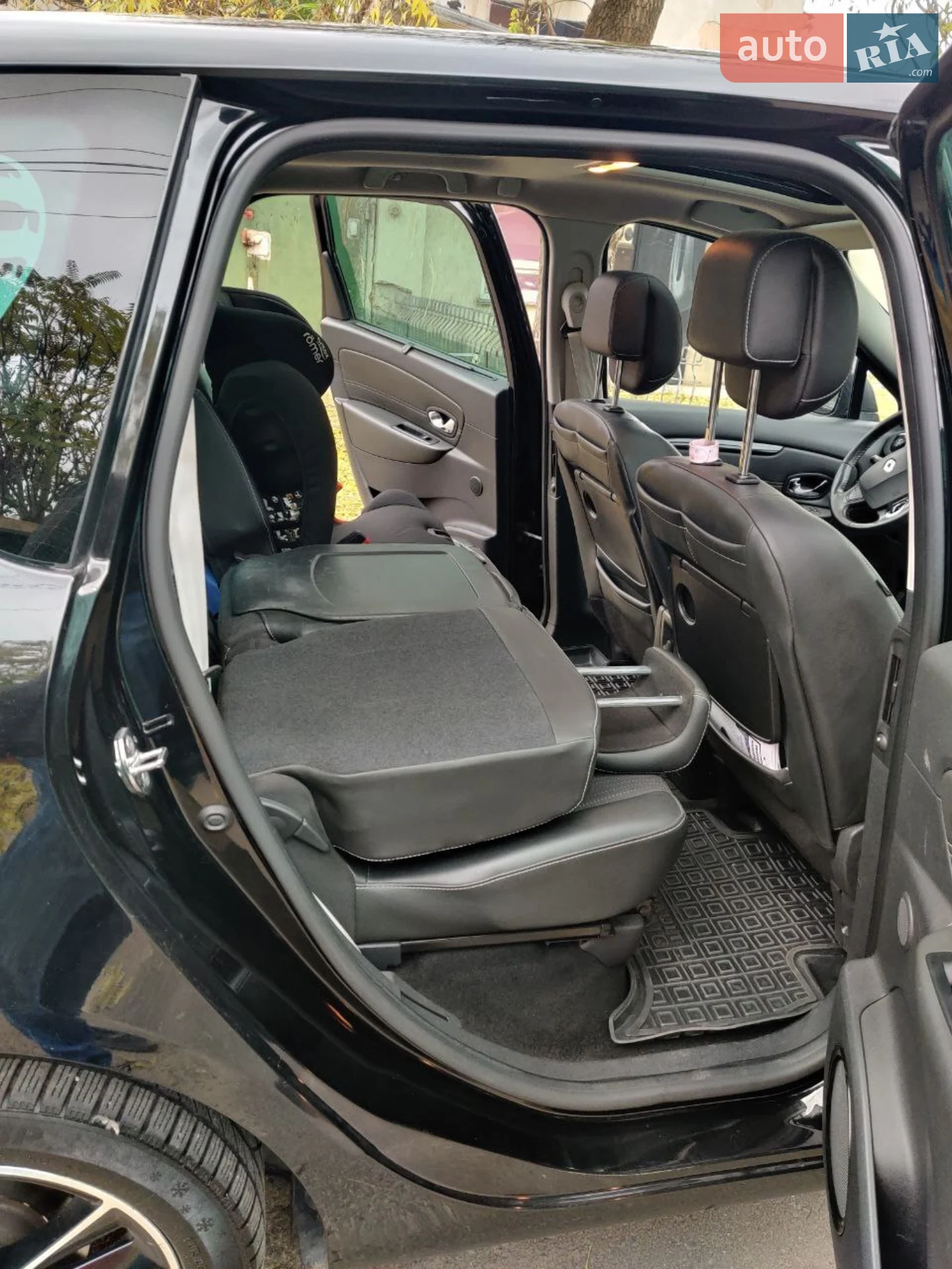 2013 Renault Scenic - мініатюра 16