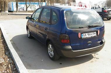 Мінівен Renault Megane Scenic 1997 в Києві