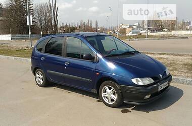 Минивэн Renault Megane Scenic 1997 в Киеве