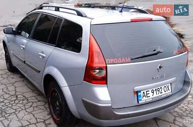 Минивэн Renault Megane Scenic 2005 в Кривом Роге